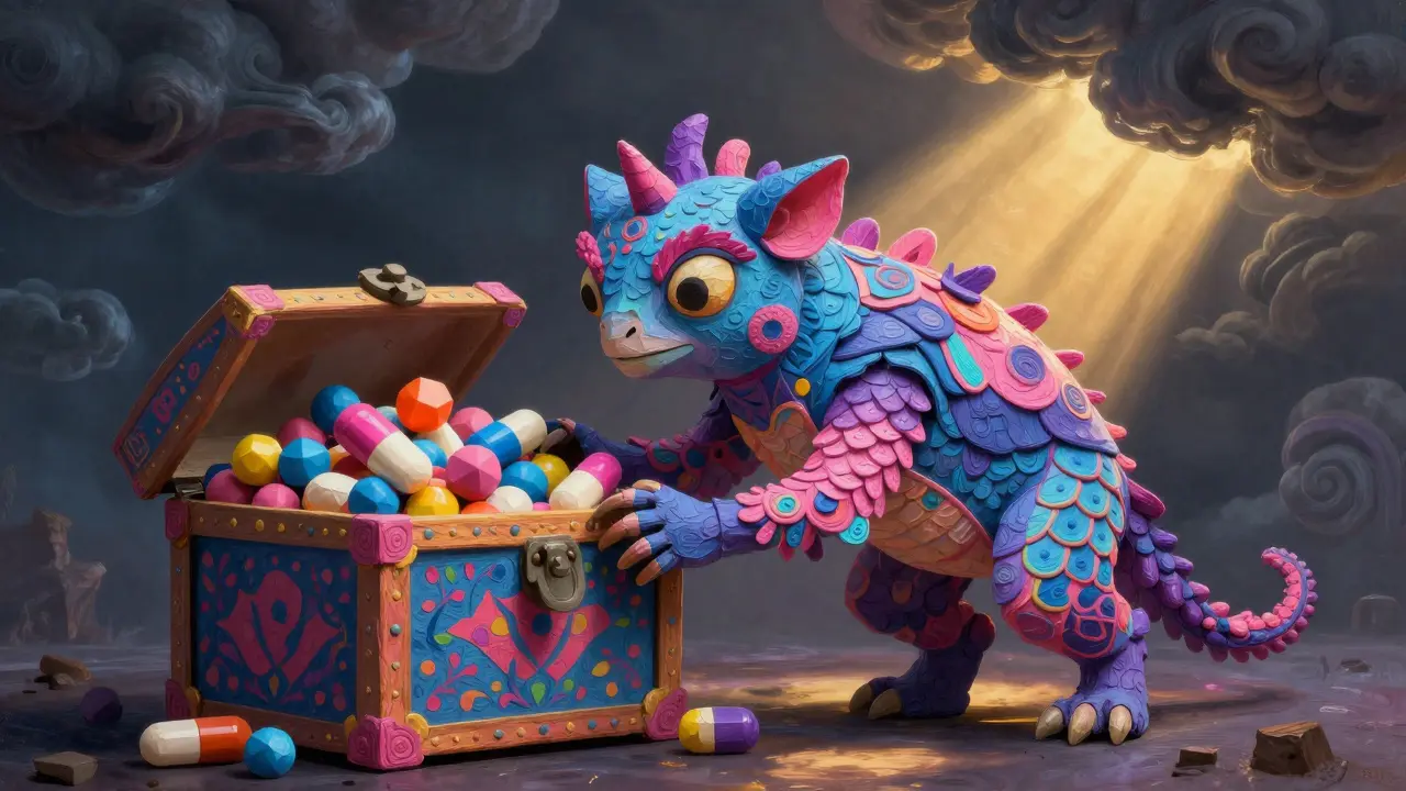 How to Lower Medication Risks with Proven Lifestyle Changes