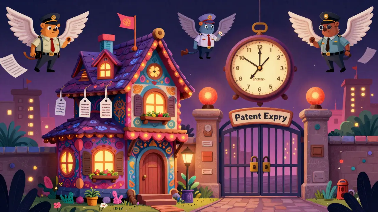 Tentative Approval and Litigation: How Generic Drugs Wait for Market Entry