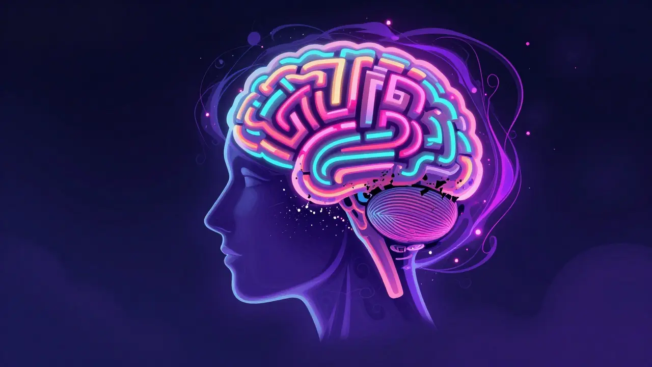 Anticholinergic Drugs: Understanding Cognitive Risks and Dry Mouth