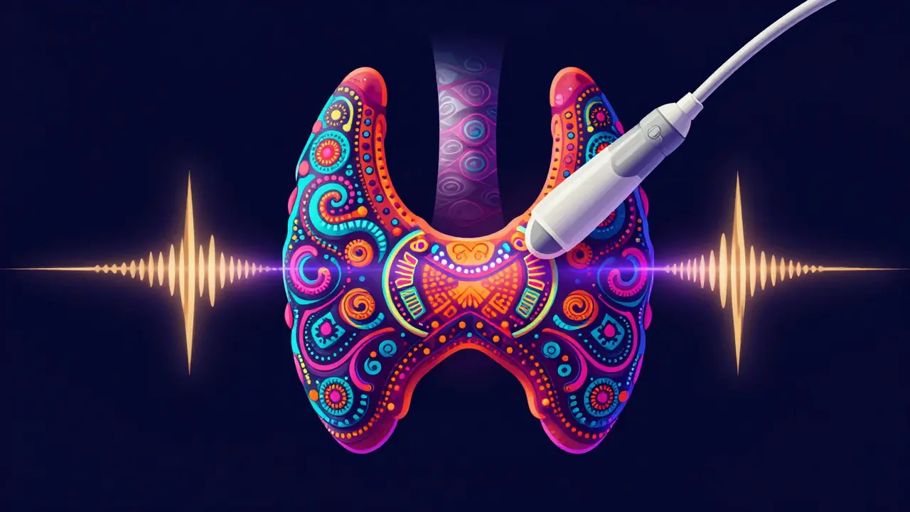 Thyroid Ultrasound Guide: Understanding Nodules and Cancer Risk